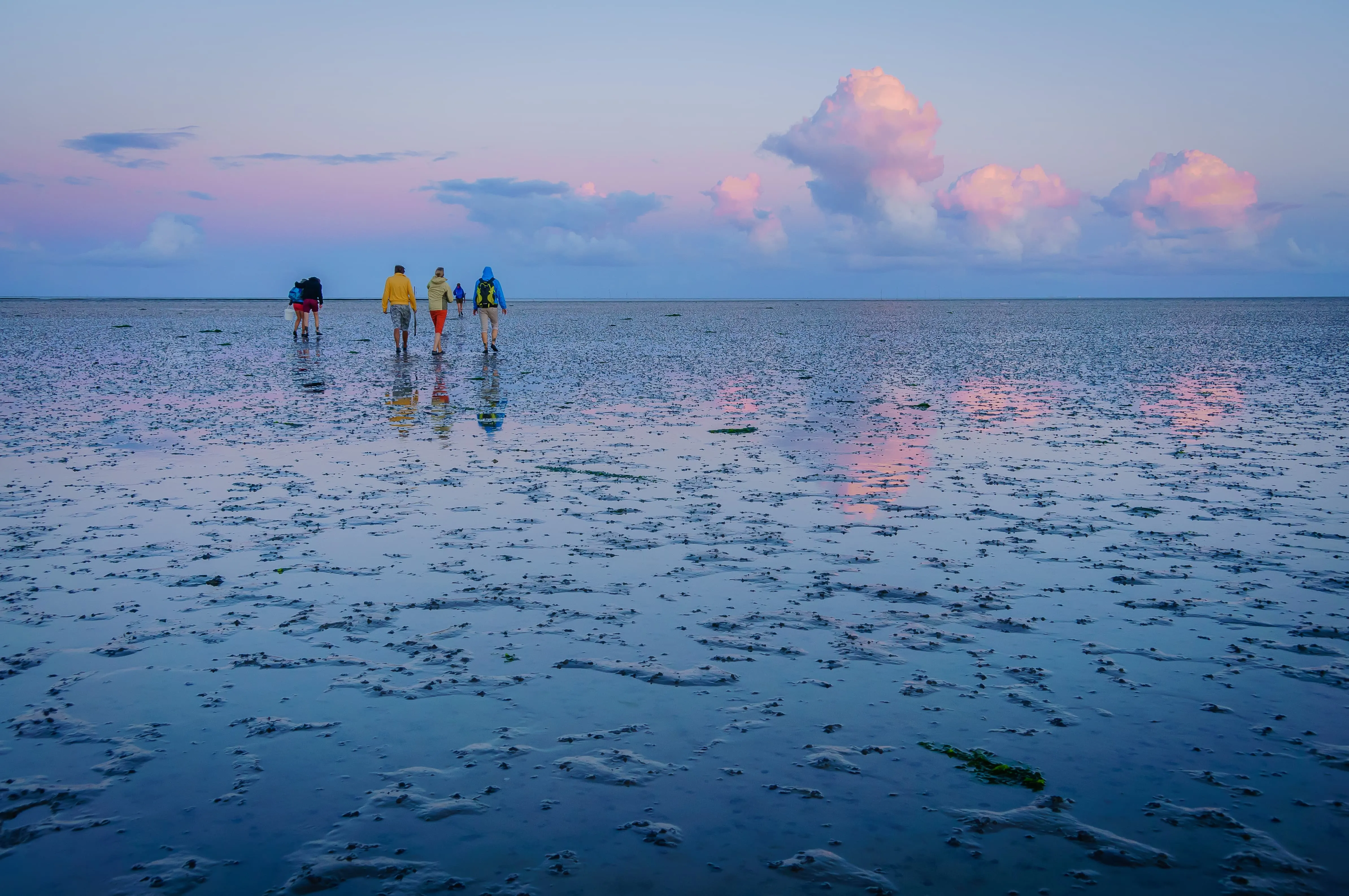The Frisian Islands